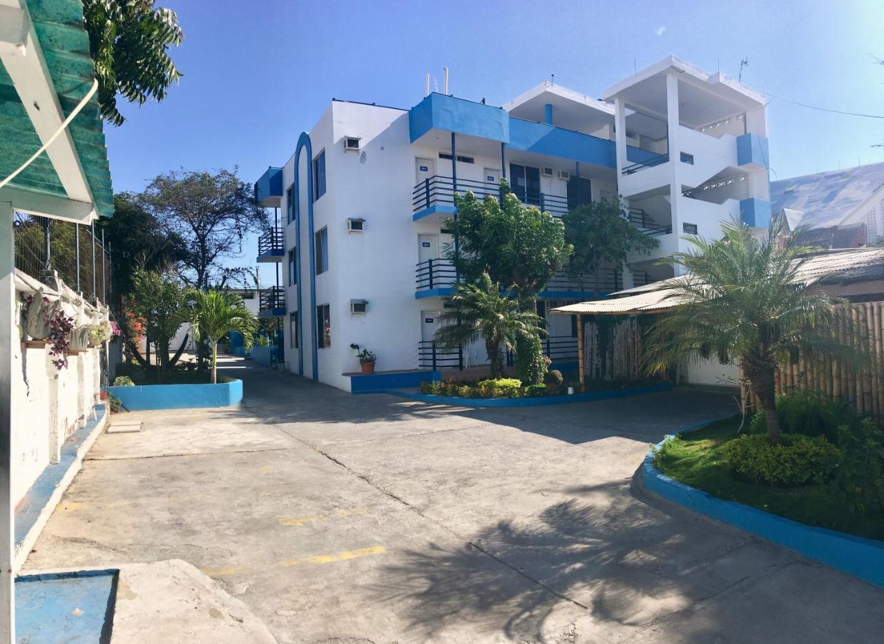 مانتا Hostal Albatros المظهر الخارجي الصورة