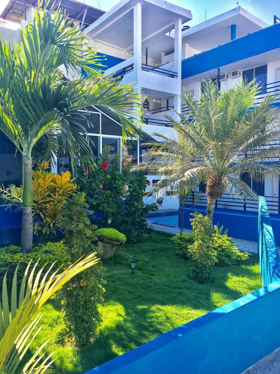 مانتا Hostal Albatros المظهر الخارجي الصورة
