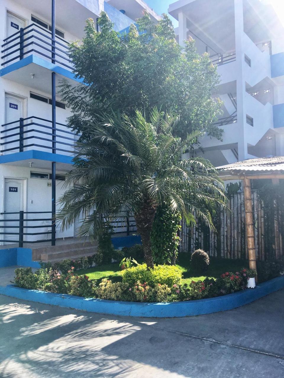 مانتا Hostal Albatros المظهر الخارجي الصورة
