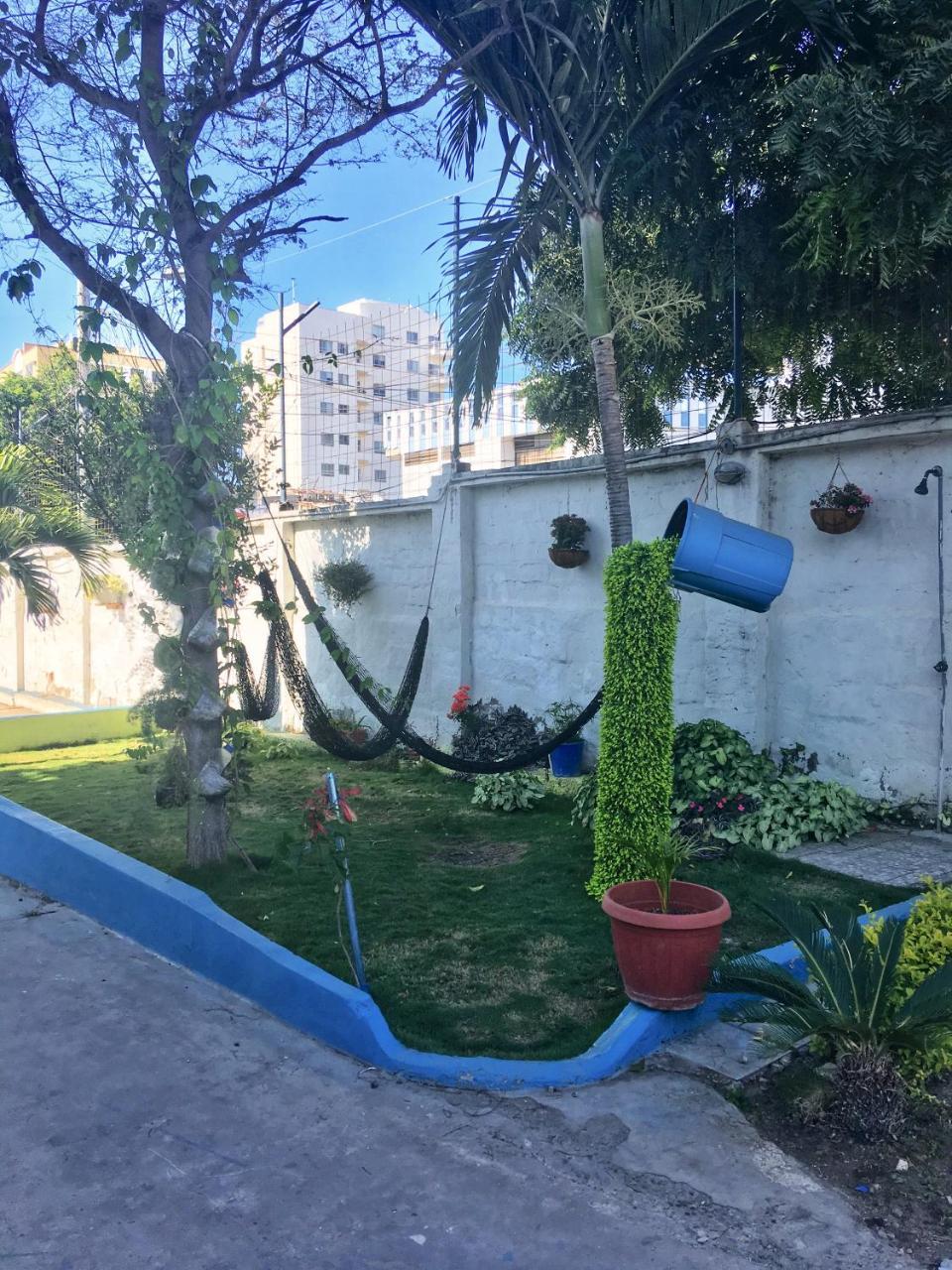 مانتا Hostal Albatros المظهر الخارجي الصورة