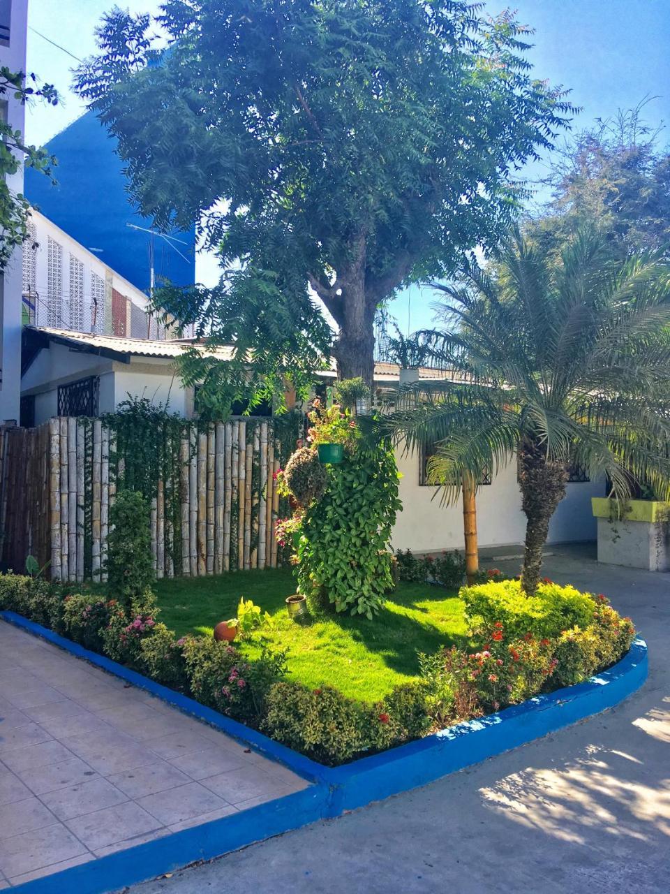 مانتا Hostal Albatros المظهر الخارجي الصورة